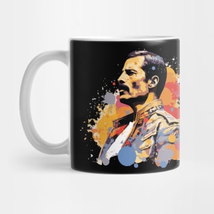 Freddie Mug